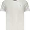 FILA ФУТБОЛКА БЕЛАЯ