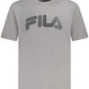 FILA ФУТБОЛКА СЕРАЯ