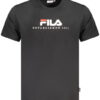 FILA ФУТБОЛКА ЧЕРНАЯ