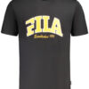 FILA ФУТБОЛКА ЧЕРНАЯ