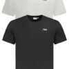 FILA T-SHIRT BLACK