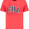 FILA T-SHIRT RED