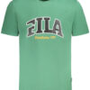 FILA T-SHIRT GREEN
