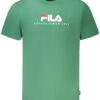 FILA T-SHIRT GREEN
