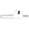 GAS FOOTWEAR SLIPPERS WHITE