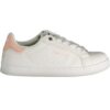 GAS SNEAKERS WHITE