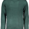GIAN MARCO VENTURI GREEN SWEATER