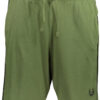 GIAN MARCO VENTURI GREEN SHORTS