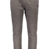 GIAN MARCO VENTURI PANTS GREY