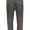 GIAN MARCO VENTURI GREY PANTS