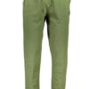 GIAN MARCO VENTURI GREEN PANTS