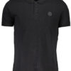 GIAN MARCO VENTURI POLO BLACK