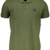 GIAN MARCO VENTURI POLO GREEN