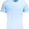 GIAN MARCO VENTURI T-SHIRT BLUE