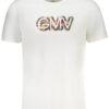 GIAN MARCO VENTURI T-SHIRT WHITE