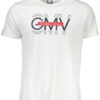 GIAN MARCO VENTURI T-SHIRT WHITE