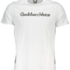 GIAN MARCO VENTURI T-SHIRT WHITE