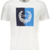 GIAN MARCO VENTURI T-SHIRT WHITE