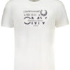 GIAN MARCO VENTURI T-SHIRT WHITE
