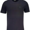 GIAN MARCO VENTURI T-SHIRT BLUE