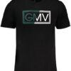 GIAN MARCO VENTURI T-SHIRT BLACK