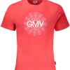 GIAN MARCO VENTURI RED T-SHIRT