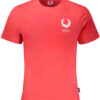 GIAN MARCO VENTURI RED T-SHIRT