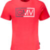 GIAN MARCO VENTURI RED T-SHIRT