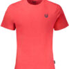 GIAN MARCO VENTURI RED T-SHIRT