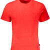 GIAN MARCO VENTURI RED T-SHIRT