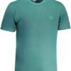 GIAN MARCO VENTURI GREEN T-SHIRT