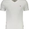 GUESS JEANS T-SHIRT WHITE