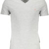 GUESS JEANS T-SHIRT GREY