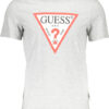 GUESS JEANS T-SHIRT GREY