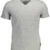GUESS JEANS T-SHIRT GREY