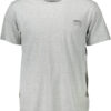GUESS JEANS T-SHIRT GREY