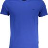 HARMONT & BLAINE T-SHIRT BLUE