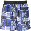 KARL LAGERFELD BEACHWEAR ПЛЯЖНЫЕ ШОРТЫ СИНИЕ