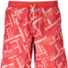 KARL LAGERFELD BEACHWEAR ПЛАВАТЕЛЬНЫЕ ШОРТЫ КРАСНЫЕ