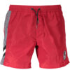 KARL LAGERFELD BEACHWEAR ПЛАВАТЕЛЬНЫЕ ШОРТЫ КРАСНЫЕ