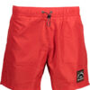 KARL LAGERFELD BEACHWEAR ПЛАВАТЕЛЬНЫЕ ШОРТЫ КРАСНЫЕ