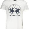 LA MARTINA T-SHIRT WHITE