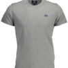 LA MARTINA T-SHIRT GREY