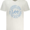LEE T-SHIRT WHITE