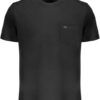 LEE T-SHIRT BLACK