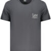 LEE T-SHIRT BLACK