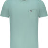 LEE T-SHIRT GREEN