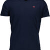 LEVI'S T-SHIRT BLUE