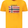 NAPAPIJRI T-SHIRT ORANGE