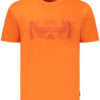 NAPAPIJRI T-SHIRT ORANGE